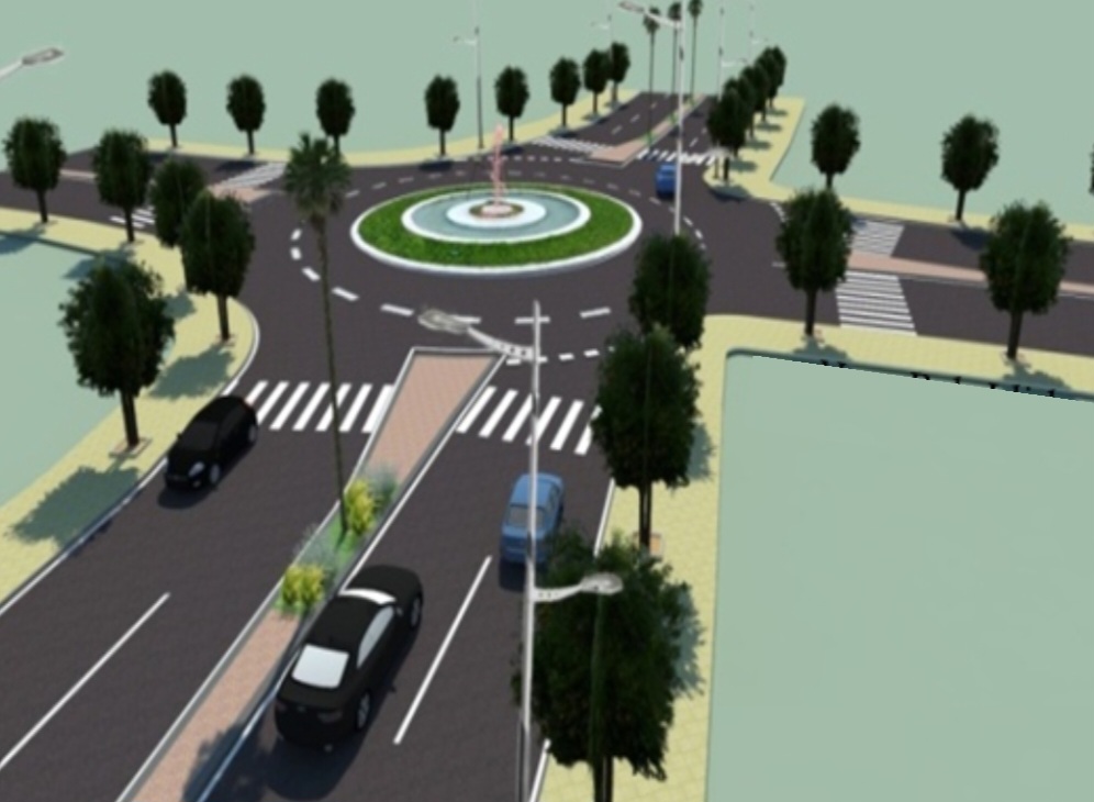 شركة ''أطلس للأشغال'' تفوز بصفقة تهيئة شارع جبران خليل جبران بالجديدة