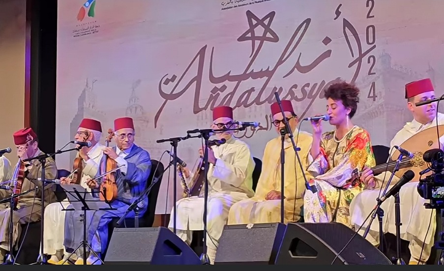 الجديدة.. اختتام فعاليات الملتقى الدولي الـ 21 للموسيقى الأندلسية المغربية ''أندلسيات"