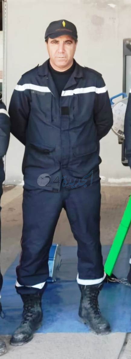 تعزية بوفاة الصديق والأخ العزيز سعيد الوتري