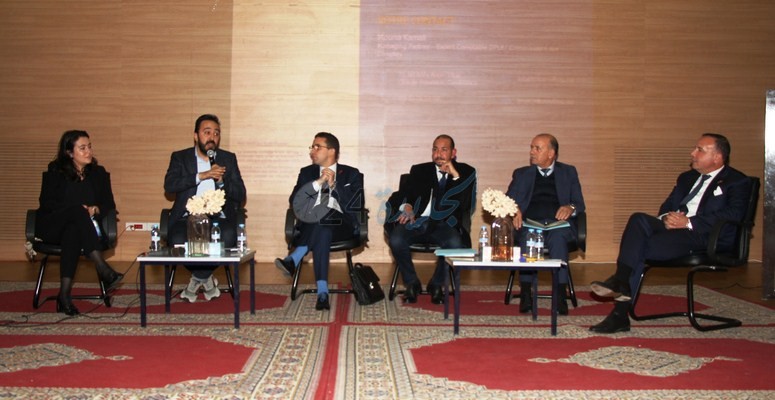 الاتحاد العام لمقاولات المغرب بجهة الجديدة-سيدي بنور ينجح في تنظيم ندوة حول قانون المالية 2025