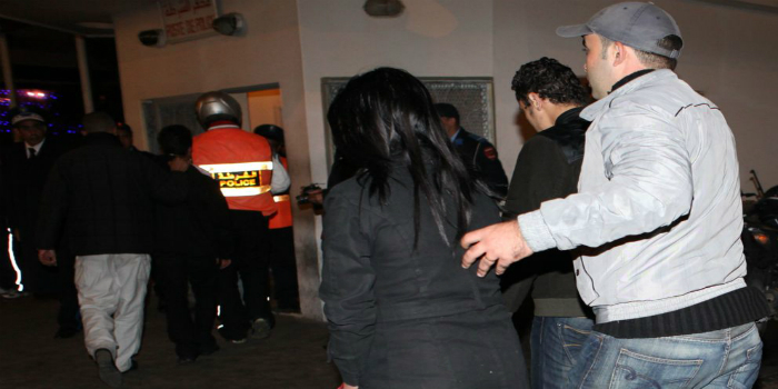 الخيانة تطيح بمتزوجة بالجديدة وزوجها ينتحر بعد الإفراج عن خليلها