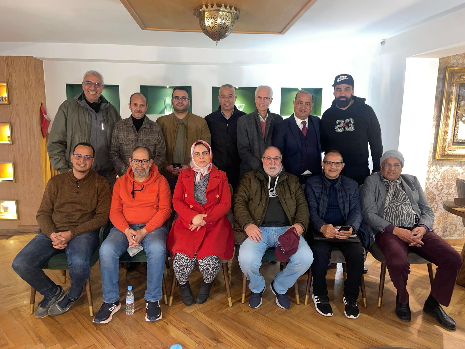 تجديد مكتب فرع حزب الاتحاد الاشتراكي في الجديدة