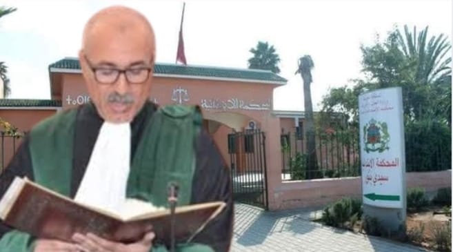 سيدي بنور: النيابة العامة تضرب بيد من حديد.. وضع مشهر فيسبوكي تحت تدابير الحراسة النظرية