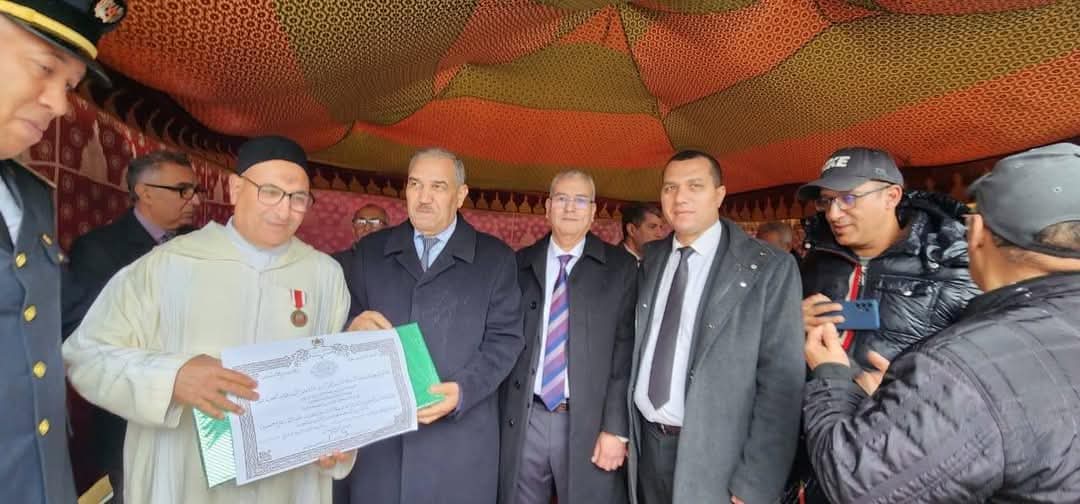 القيادة الإقليمية للوقاية المدنية بالجديدة تحتفي بيومها العالمي