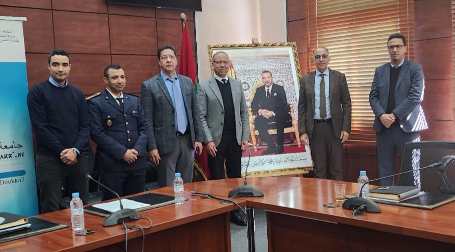 احداث فضاء جامعي بالسجن المحلي ''الجديدة 2'' في إطار اتفاقية مع جامعة شعيب الدكالي