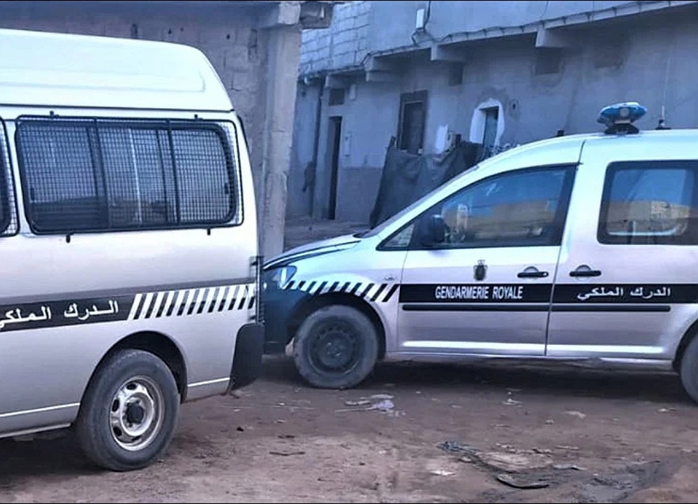 درك الجديدة يسقط مزيدا من أباطرة المخدرات في شهر رمضان