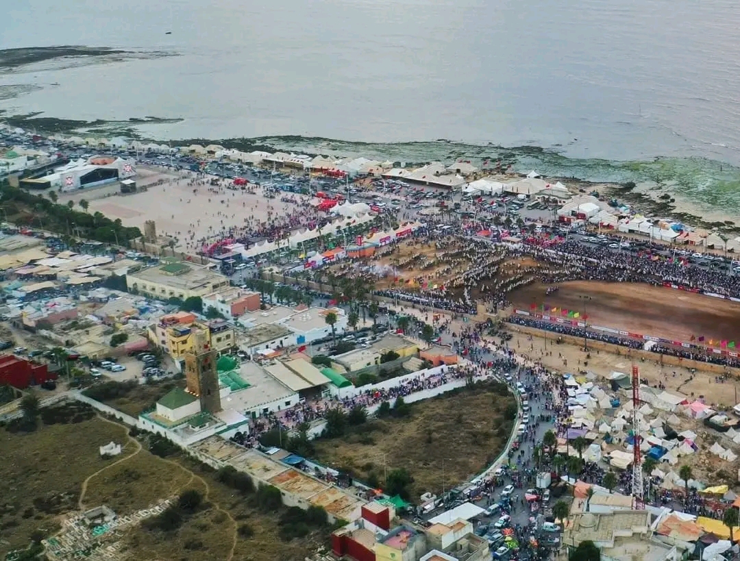 تكليف مكتب للدراسات لإعداد تصور شامل حول تنظيم موسم مولاي عبد الله أمغار