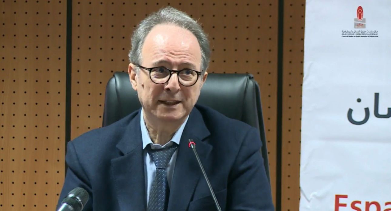 تعيين ابن مدينة الجديدة محمد الحبيب بلكوش، مندوباً وزارياً مكلفاً بحقوق الإنسان