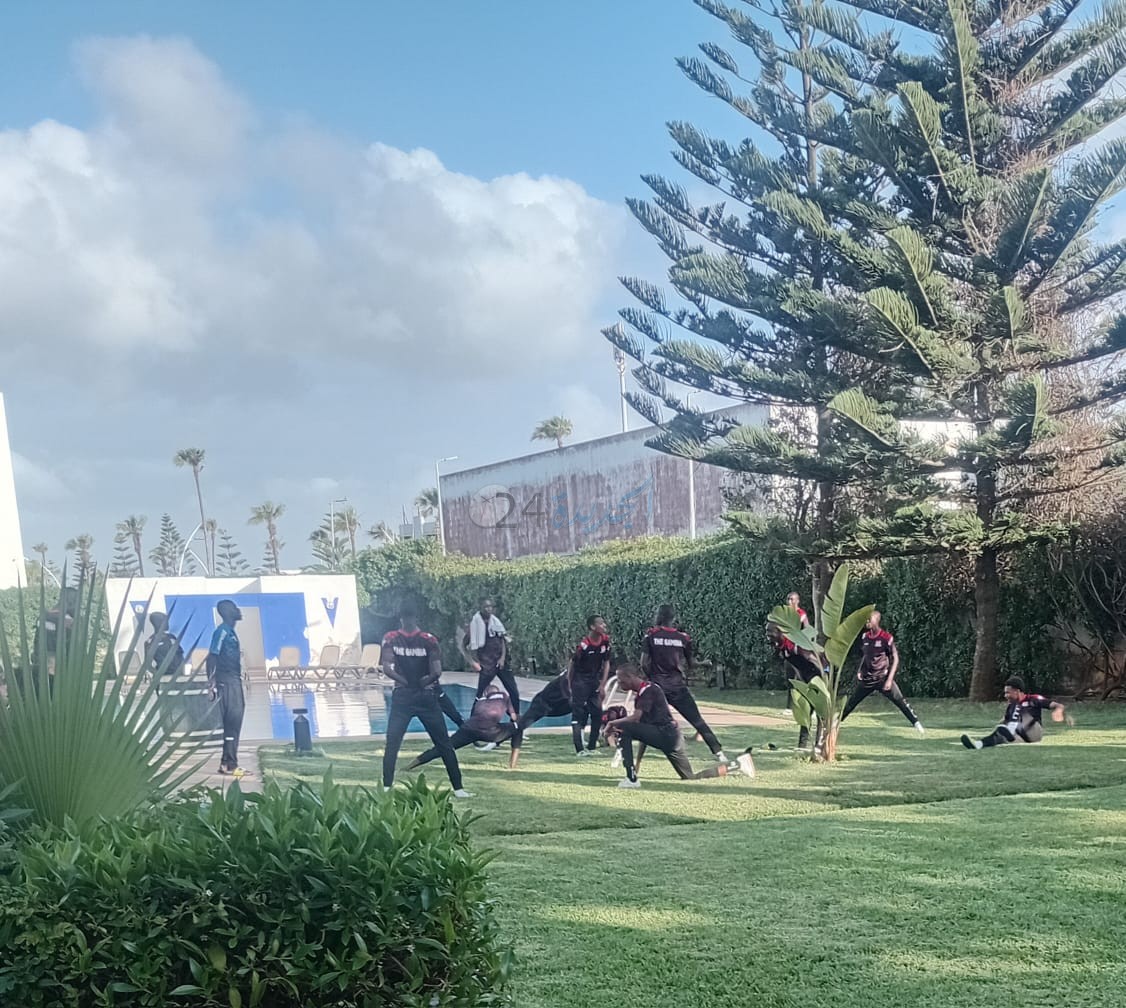 فشل محاولة ''حريك'' 3 لاعبين من المنتخب الأوغندي للفتيان خلال إقامتهم بكأس إفريقيا بالجديدة