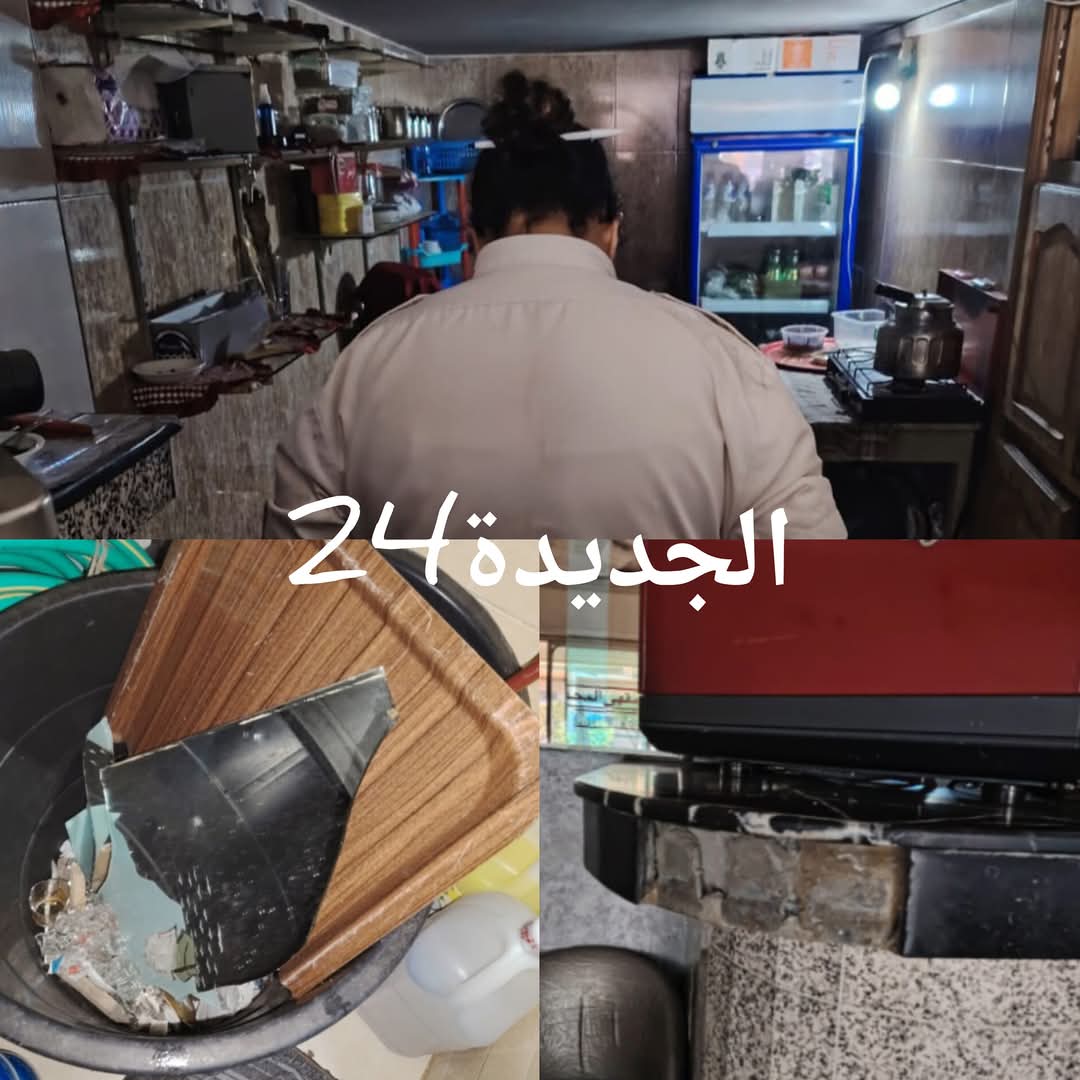 الدائرة الأمنية الأولى بالجديدة تفك لغز الإعتداء داخل مقهى بحي المويلحة بالجديدة