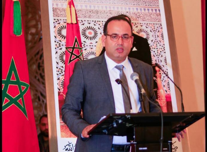 انتخاب الذهبي رشيد رئيسا للمجلس الجهوي للموثقين بالجديدة للولاية الثانية تواليا