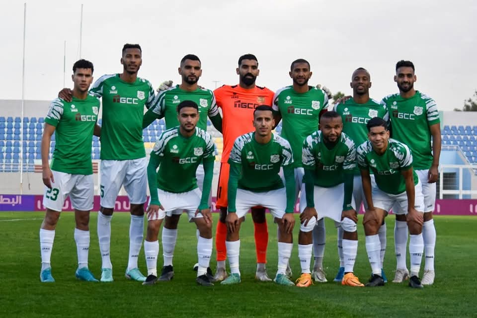 آمال الدفاع الحسني الجديدي تكبر مع المدرب البرتغالي ألميدا