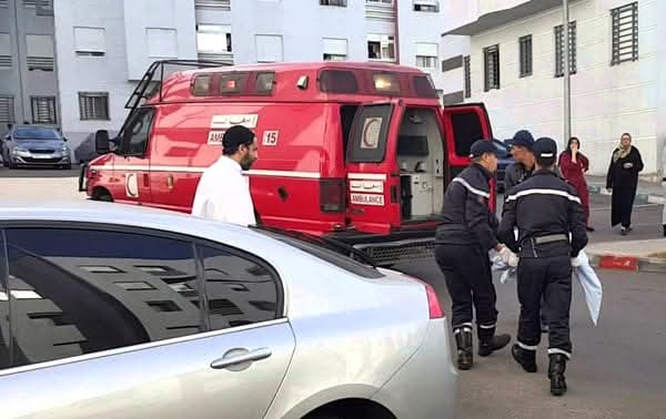 #مؤسف.. انتحار لاعبة كرة القدم بحي المطار بوسط الجديدة  .  .