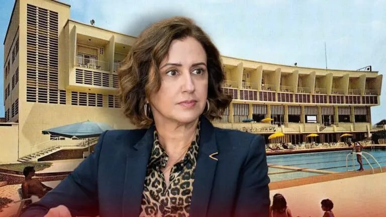 وزيرة السياحة تحيي آمال إصلاح وإعادة افتتاح فندق مرحبا المغلق بالجديدة منذ 30 سنة