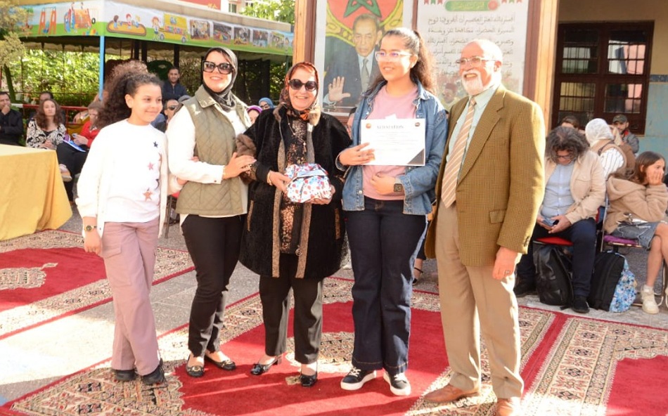 مجموعة مدارس الزيتونة تُتوج الفائزين بمعرض الابتكار والتجديد EXPO 2025