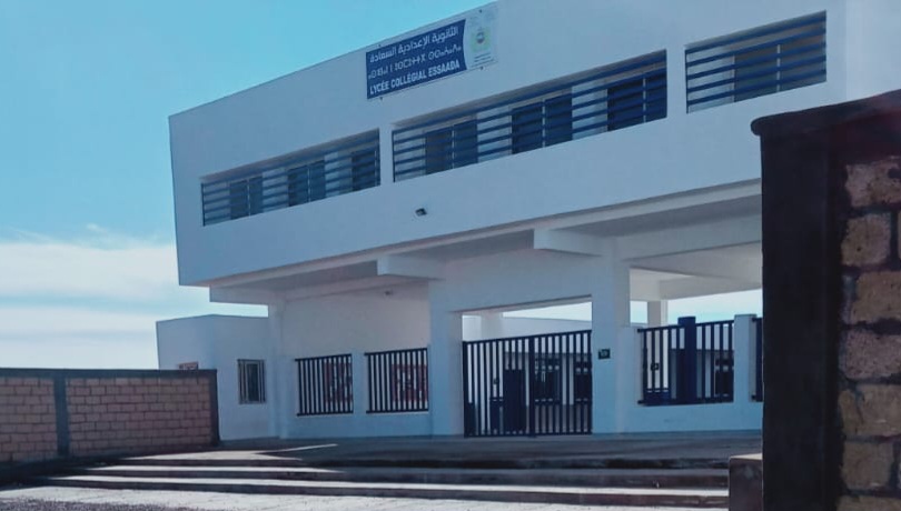 والد تلميذ يقتحم مؤسسة تعليمية بالجديدة ويهدد أطرها بواسطة ''مقدة''