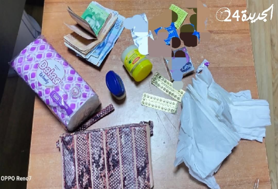 منتجع سيدي بوزيد.. الدرك يفكك وكرا للدعارة