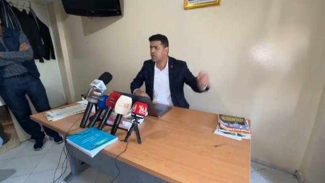 حمزة رويجع يكشف تطورات مسار قضائي ويؤكد المغرب دولة مؤسسات لا تخضع للابتزاز الرقمي