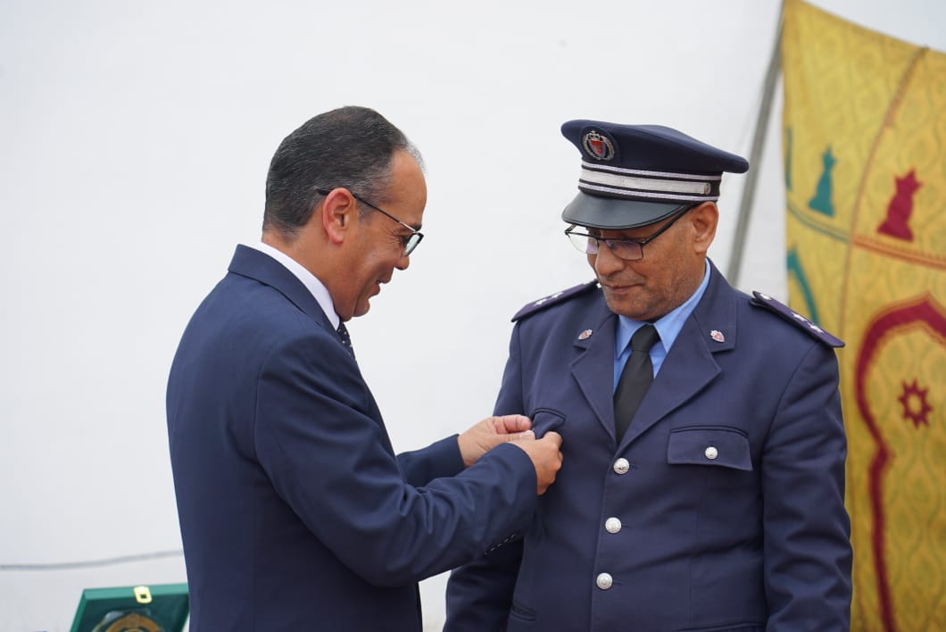 السجن المحلي بالجديدة يحتفي بالذكرى 17 لتأسيس المندوبية العامة لإدارة السجون