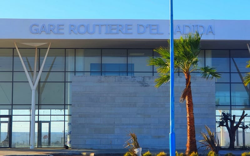 مع قرب افتتاحها الرسمي.. المجلس الإقليمي للجديدة يقتني 28٪ من أسهم المحطة الطرقية الجديدة