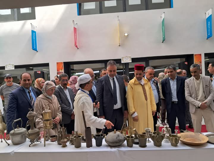 مجموعة مدارس إحسان بالجديدة تنظم مهرجانا ثقافيا تحت شعار: ''تراث الأجداد بيد الأحفاد'