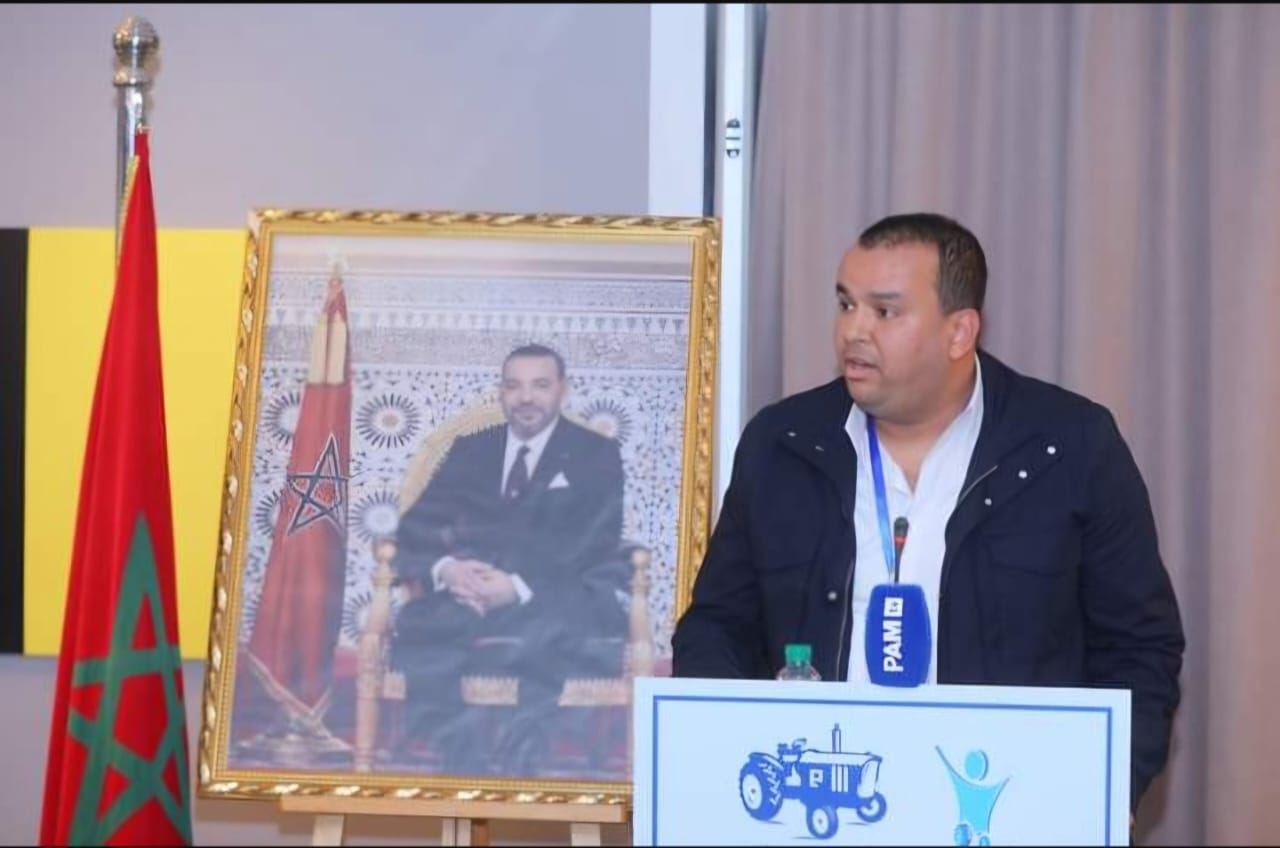 حزب البام يراهن على هشام عيروض في الانتخابات التشريعية المقبلة بإقليم الجديدة