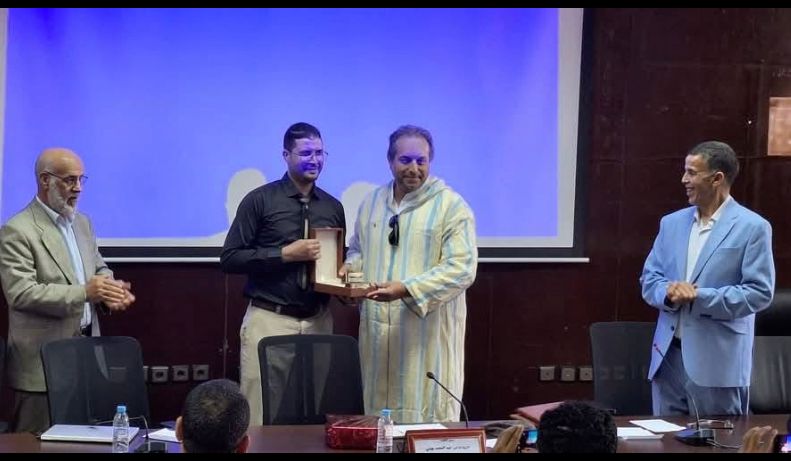 الجديدة : جائزة محمد الصديقي لسنة 2025 تمنح للدكتور ابراهيم المناري