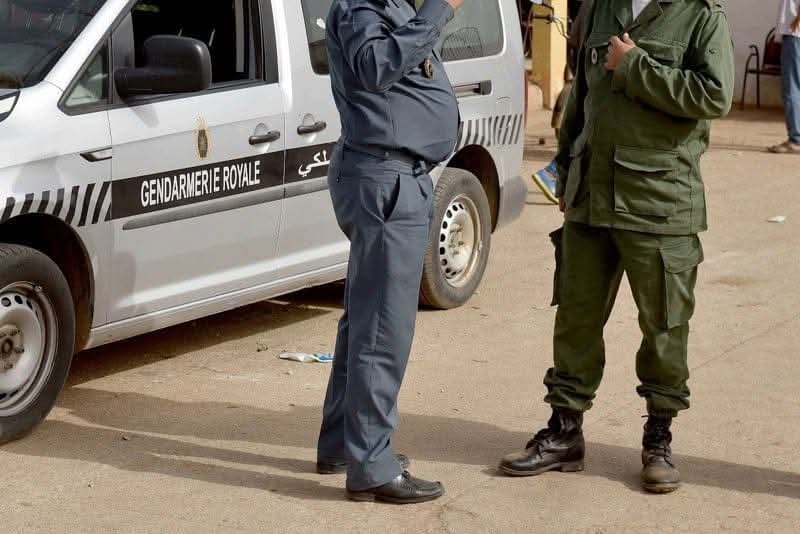 عاجل.. الرقم الأخضر ودرك الزمامرة يطيحان ب''شيخ'' من أجل الرشوة بقيمة 250 درهم