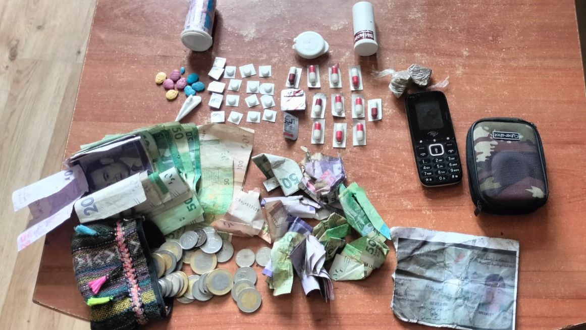 جهوية درك الجديدة توقف تجار للمخدرات بالتقسيط أغرقوا المدينة والإقليم بالسموم