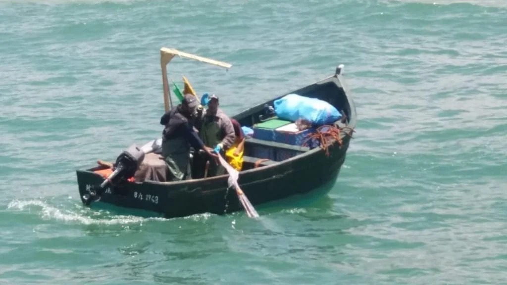 مهنيو صنف السويلكة بالجديدة يعبرون عن احتجاجهم و رفضهم لمقترح مشروع تهيئة مصايد الصيد لوزارة الصيد البحري