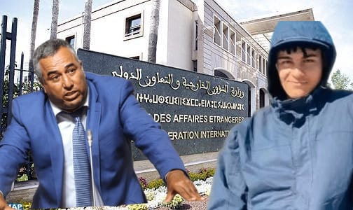 نداء إنساني.. البرلماني بيزيد يوجه  ملتمس بشأن ترحيل جثمان المواطن المغربي المرحوم ياسين دزاز من الجزائر