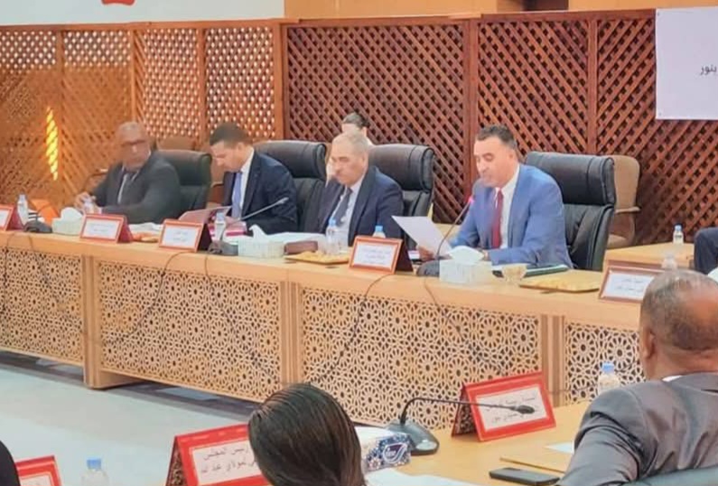 انعقاد الدورة الثالثة عشرة لمجلس إدارة الوكالة الحضرية للجديدة-سيدي بنور