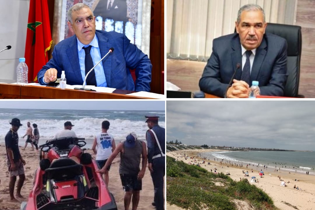 فوضى ''جيتسكي'' بمنتجع سيدي بوزيد.. ودورية مشتركة وقرار عاملي ''غير مفعلين''!