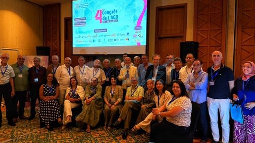 المؤتمر الإقليمي لطب النساء والولادة في دورته الرابعة من تنظيم جمعية أطباء النساء والتوليد بذكالة AGD  يعرف نجاحا باهرا