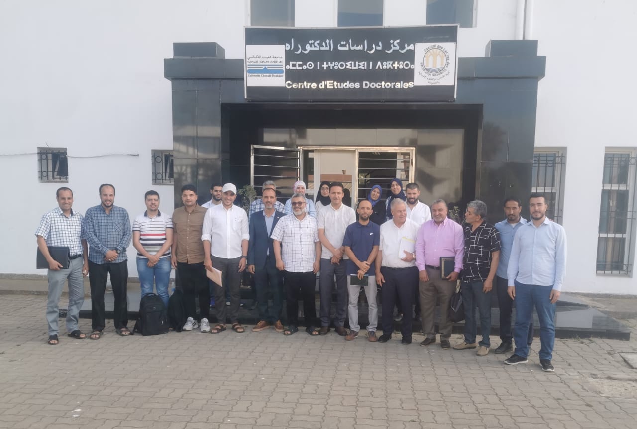 جامعة شعيب الدكالي تتفاعل إيجابيًا مع طلبة دكتوراه كلية الآداب وتؤكد التزامها بمصلحة البحث العلمي