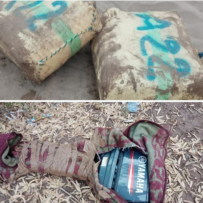 الدرك يجهض عملية تهريب دولي للمخدرات من سواحل الجديدة