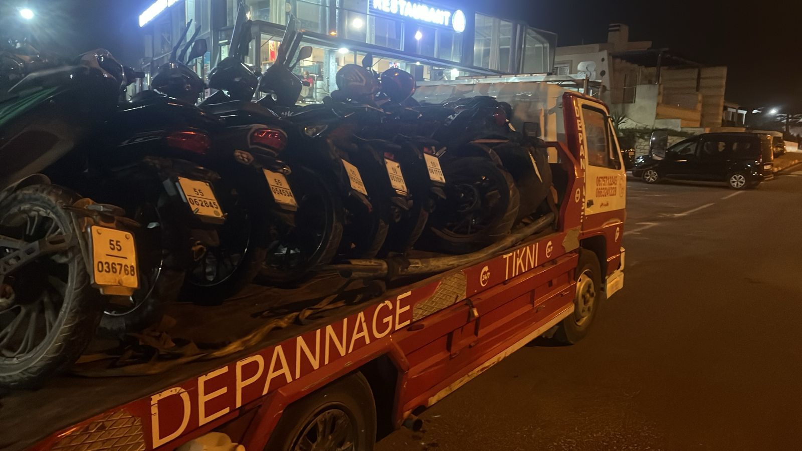 فوضى ''الدراجات النارية''.. تحد وعبء ثقيل على الشرطة والدرك بإقليم الجديدة