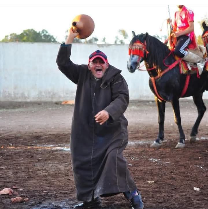 رقصة الجرة الأخيرة