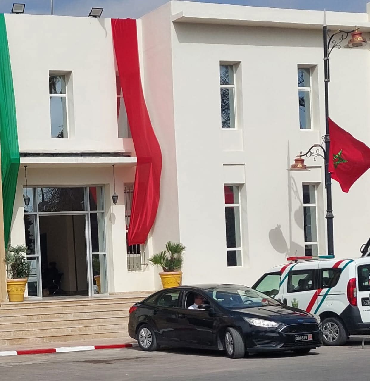 آزمور..مزيد من العمل و اليقضة لتحقيق الأمن و الأمان