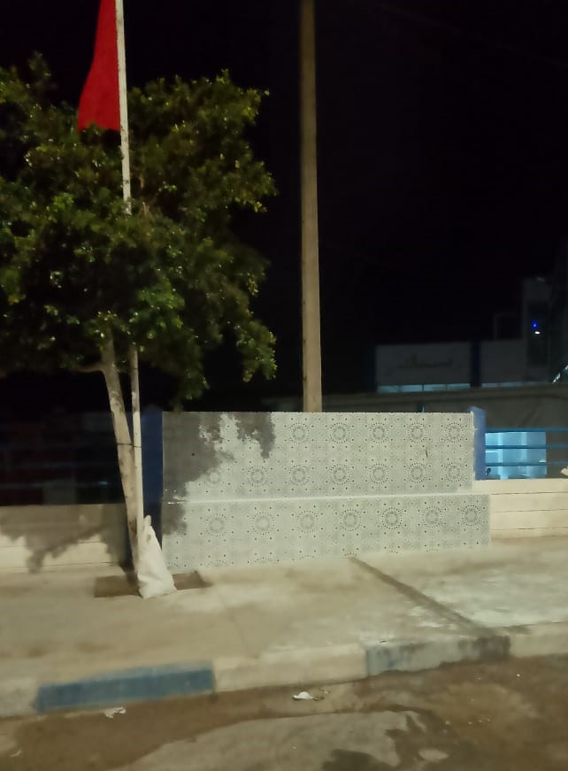 قيادة أولاد حمدان تقود مبادرة انسانية بمركز الجماعة للتخفيف من أزمة العطش