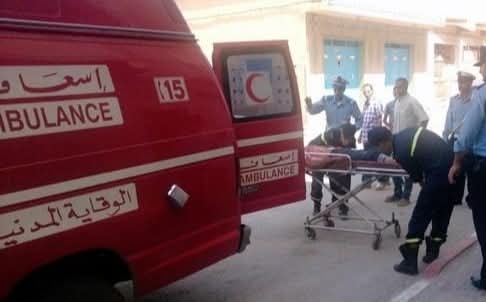 العثور على جثة ستيني متحللة داخل فيلا بحي كدية بن دريس بوسط الجديدة