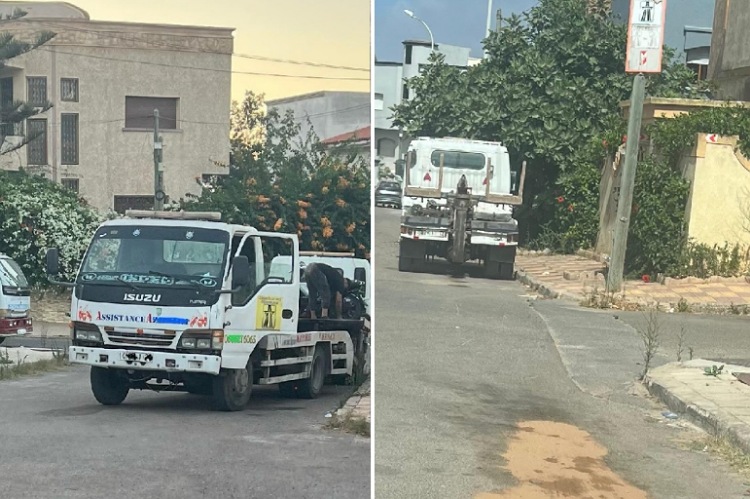 أزمة الديباناج في حي جوهرة وعودة ''حليمة'' إلى عادتها القديمة!