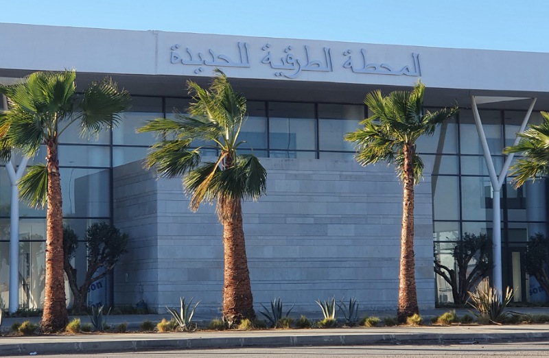 حادث دهس شاب بشارع محمد الخامس يُعيد الجدل حول ضرورة الإسراع بفتح المحطة الطرقية الجديدة