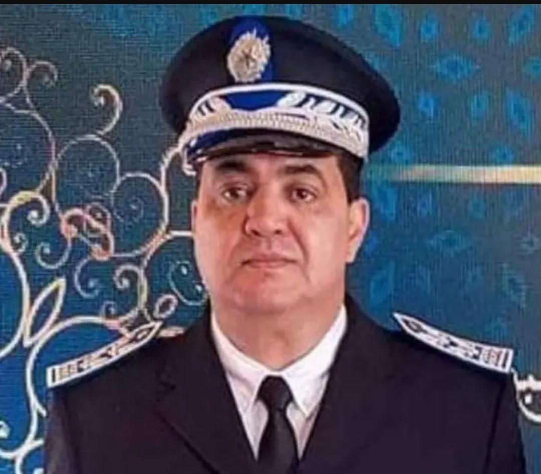 حموشي يعين عبد الهادي الدكالي مفخرة سيدي بنور نائبا لوالي أمن بني ملال