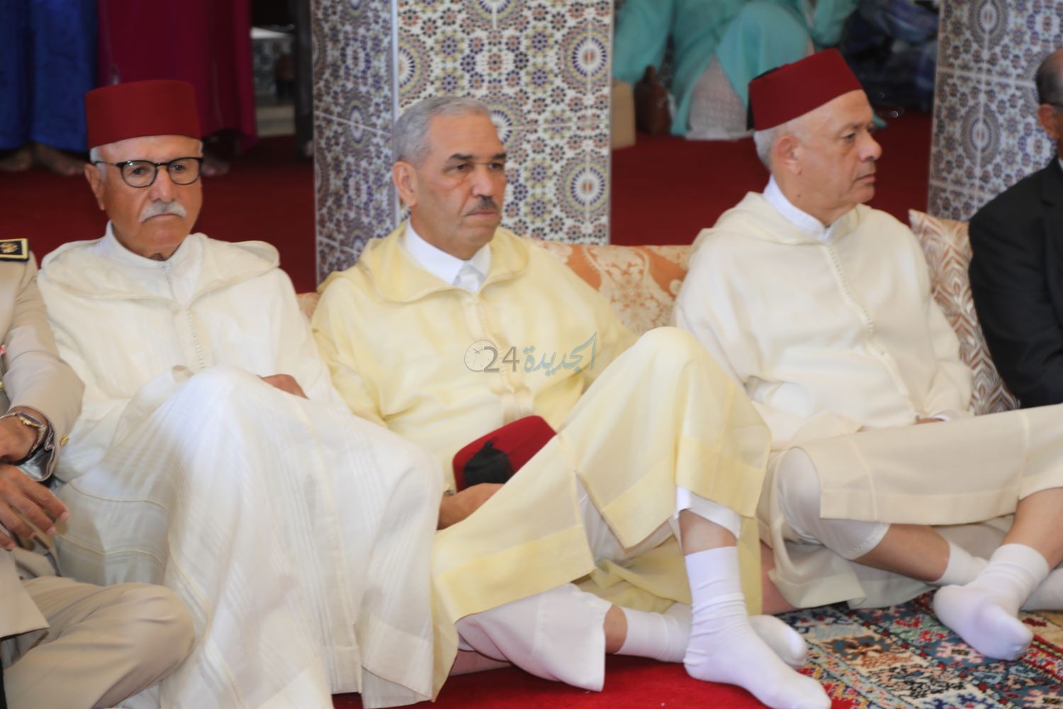 افتتاح موسم مولاي عبد الله أمغار .. انطلاق الموسم بأنشطة دينية وعلمية وبرنامج ترفيهي وفني