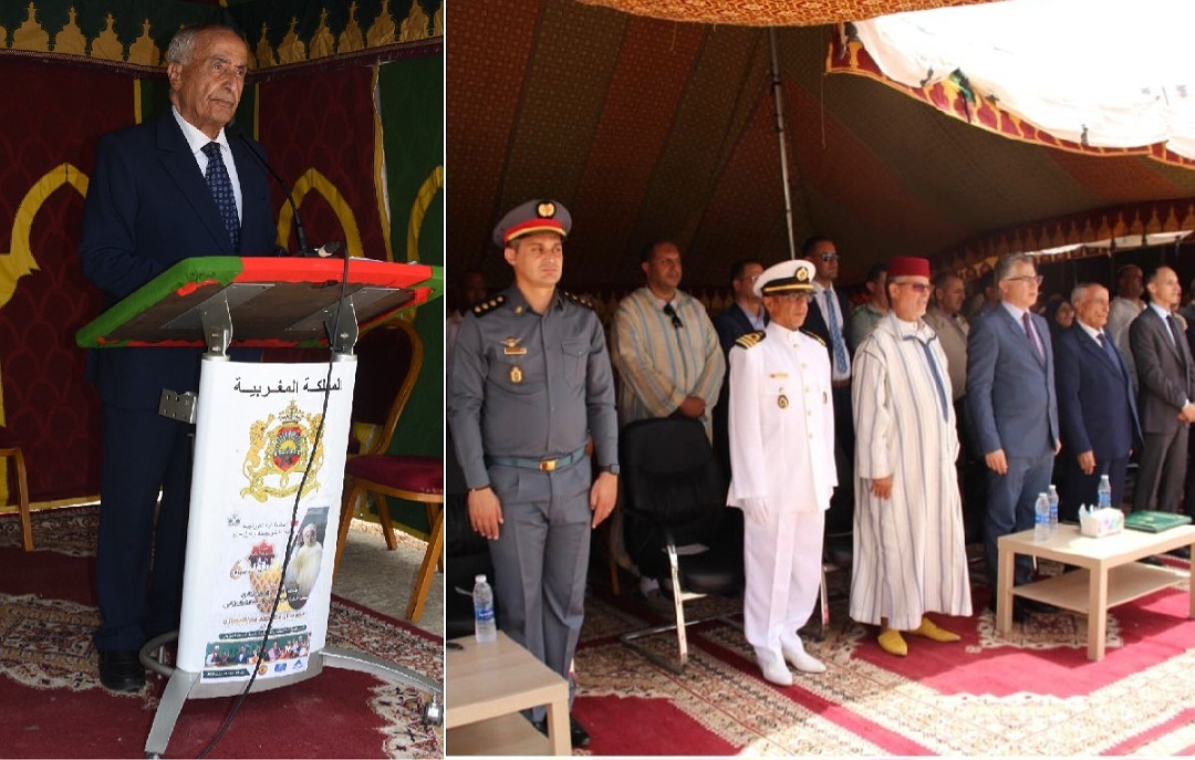 المندوبية السامية لقدماء المقاومين و اعضاء جيش التحرير تخلد الذكرى 447 لمعركة واد المخازن