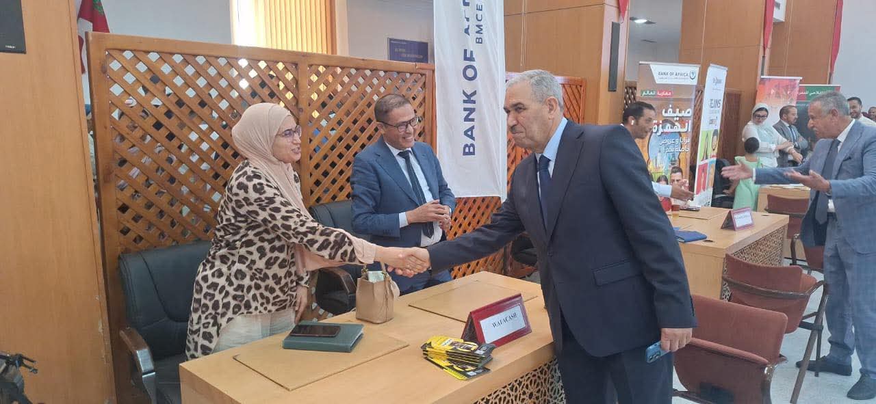 عامل الجديدة يترأس لقاء تواصليا بمناسبة الاحتفال باليوم الوطني للمهاجر