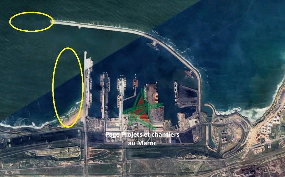 من أجل استقبال أكثر من 25 مليون طن سنويًا.. توسعة جديدة لميناء الجرف الأصفر