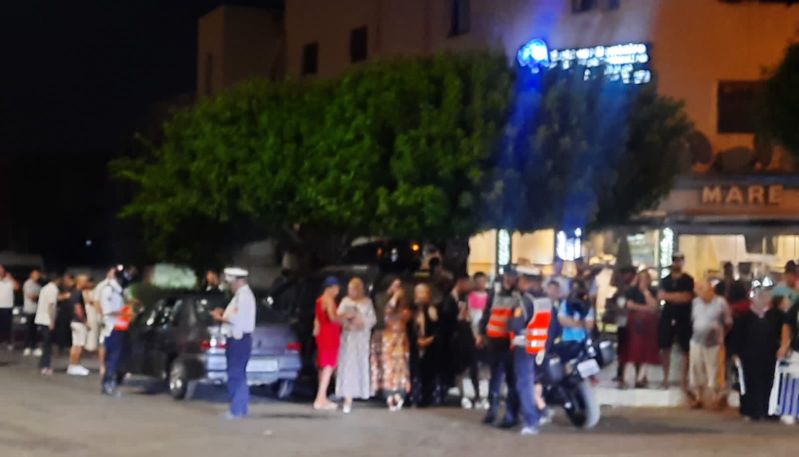 تخريب.. وسائق سيارة في حالة سكر يتسبب بالجديدة في حادثة سير خطيرة ويلوذ بالفرار