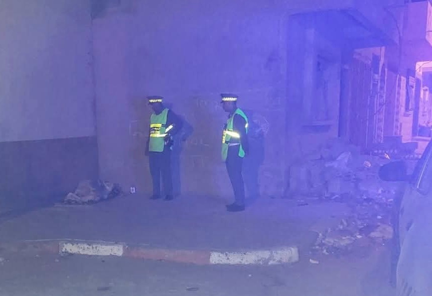 الدرك الملكي بمولاي عبد الله ينقذ قاصراً تائهاً بعد انتهاء موسم مولاي عبد الله